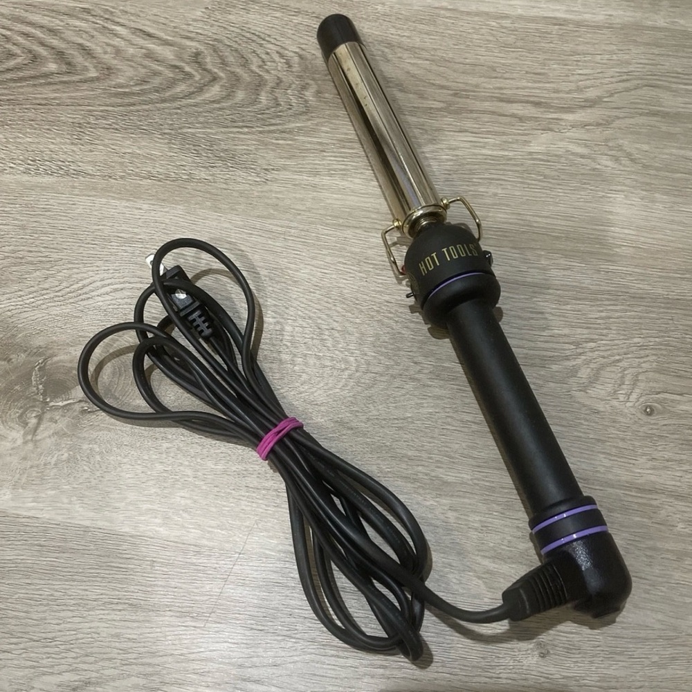 Hot Tools Curling Wand 1 inch Barrel